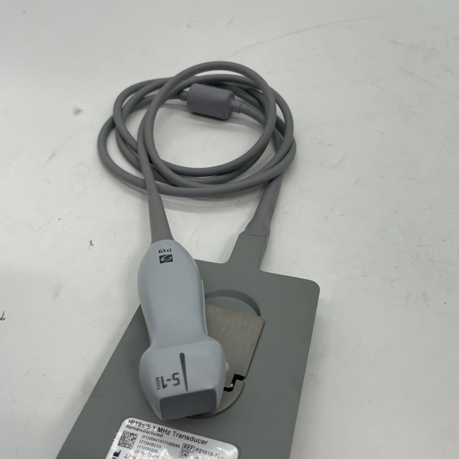 Sonosite Rp19x/5-1 MHz Transducer Probe TESTED 30 Day Warranty!