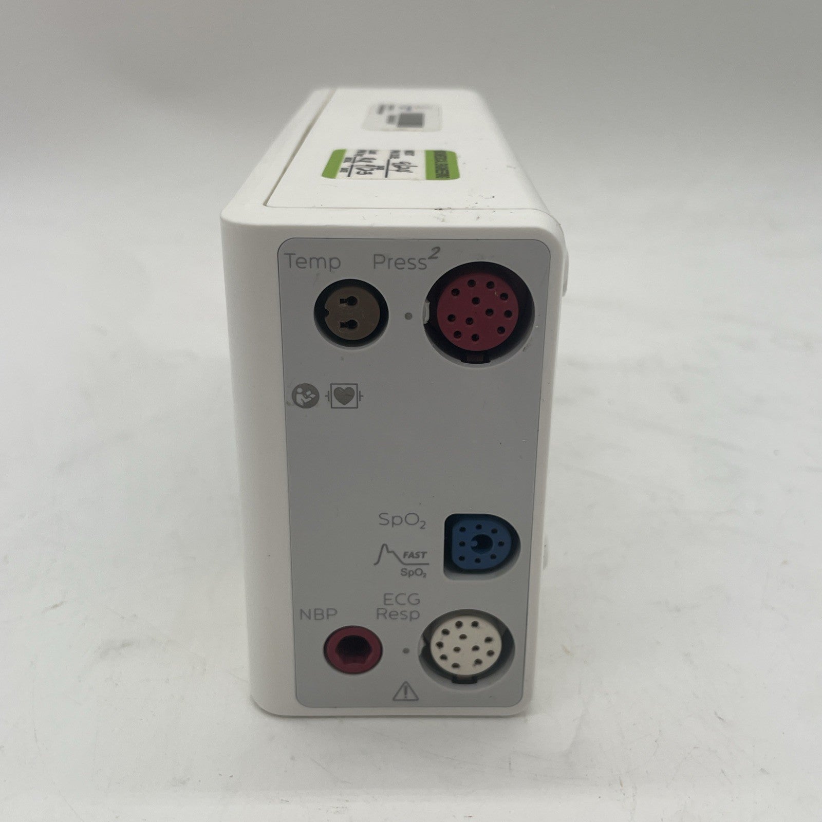 Philips MMX Module REF# 867036 - Fast SPO2, NIBP, ECG Temp 30 Day Warranty!