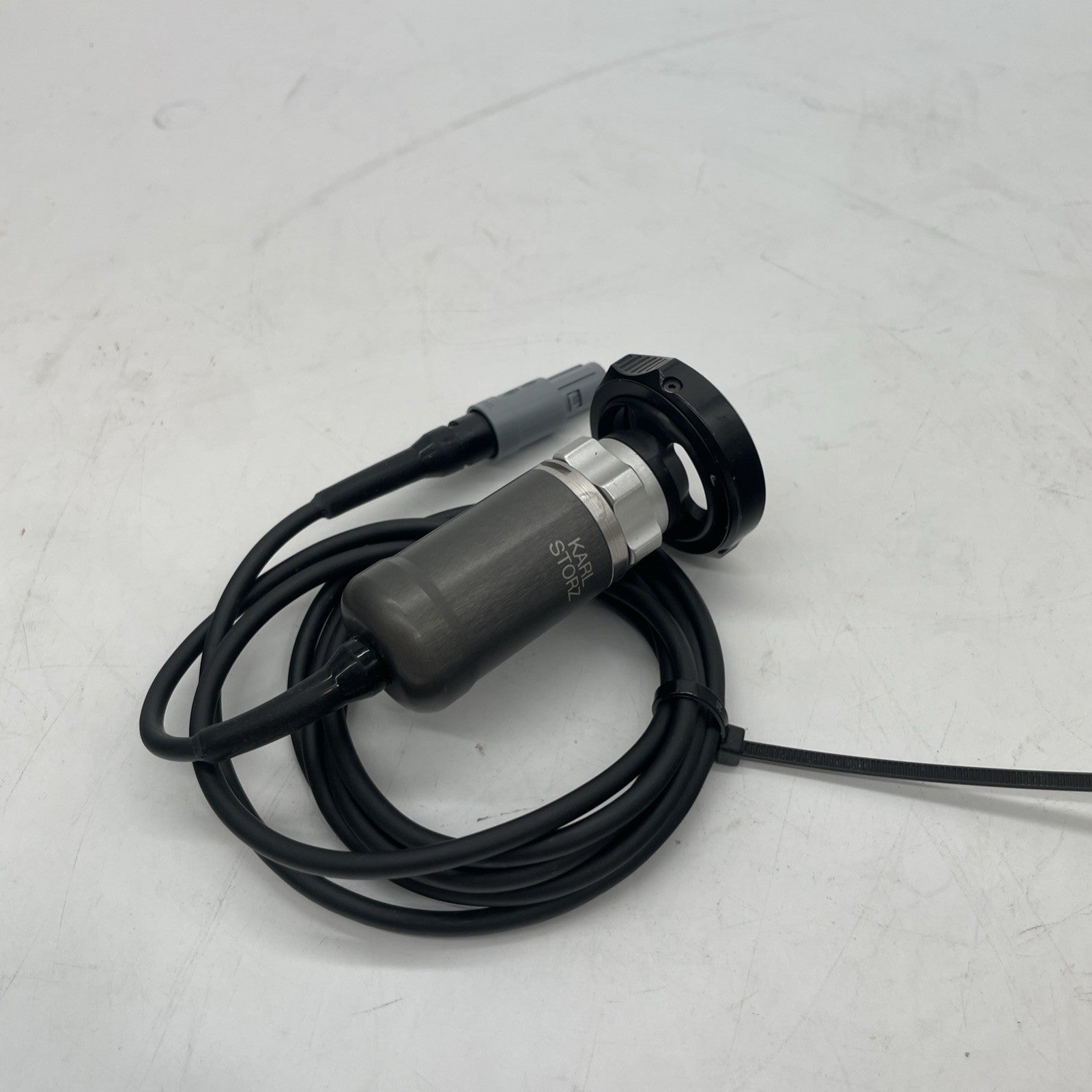 Karl Storz C-CAM 20290132 Endoscopy Camera Head W Coupler 30 Day Warranty!