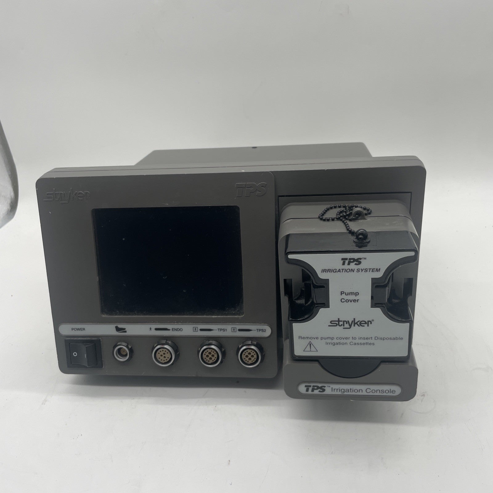 Stryker TPS Irrigation Console REF: 5100-50 30 Day Warranty!