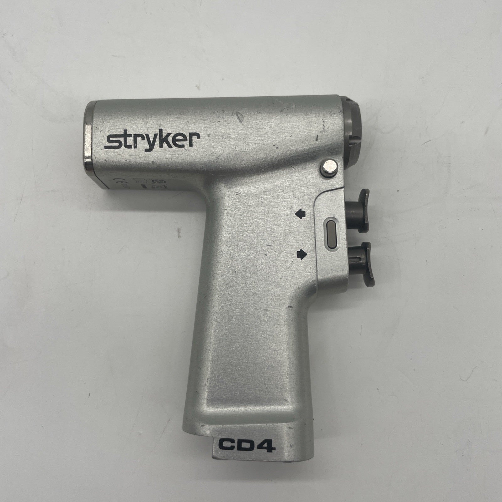 Tested Stryker CD4 Cordless Surgical Drill 4405000000 30 Day Warranty!