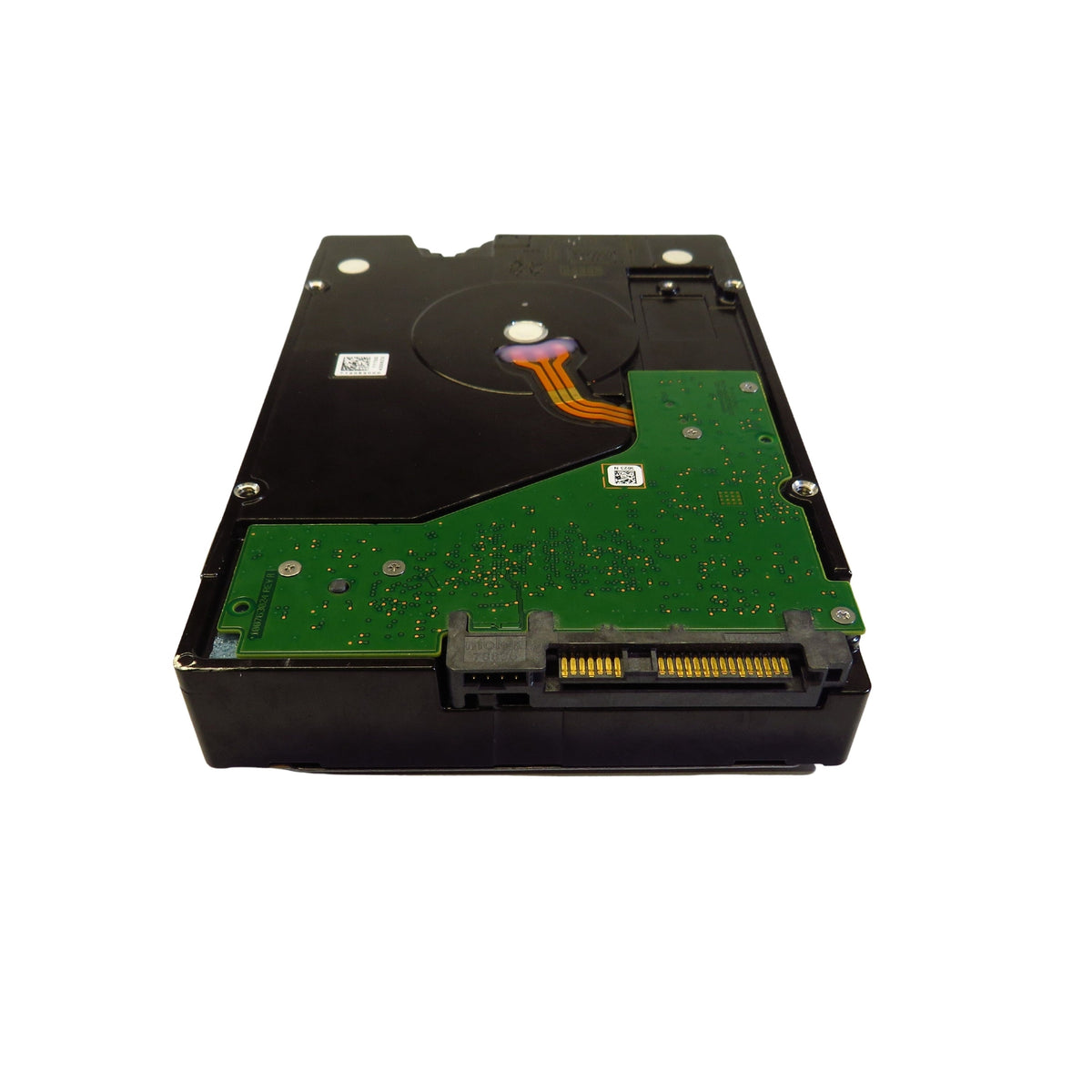 Seagate ST8000NM0065 8TB 3.5" SAS 12Gbps 7.2K RPM 4Kn HDD Hard Drive (Refurbished)