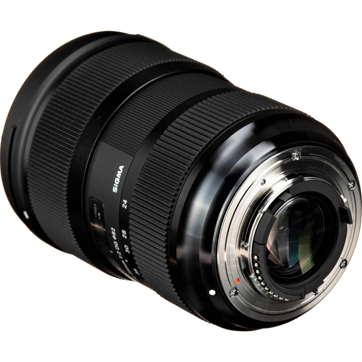 Sigma 24-35mm F2.0 DG HSM Art Lens for Nikon F