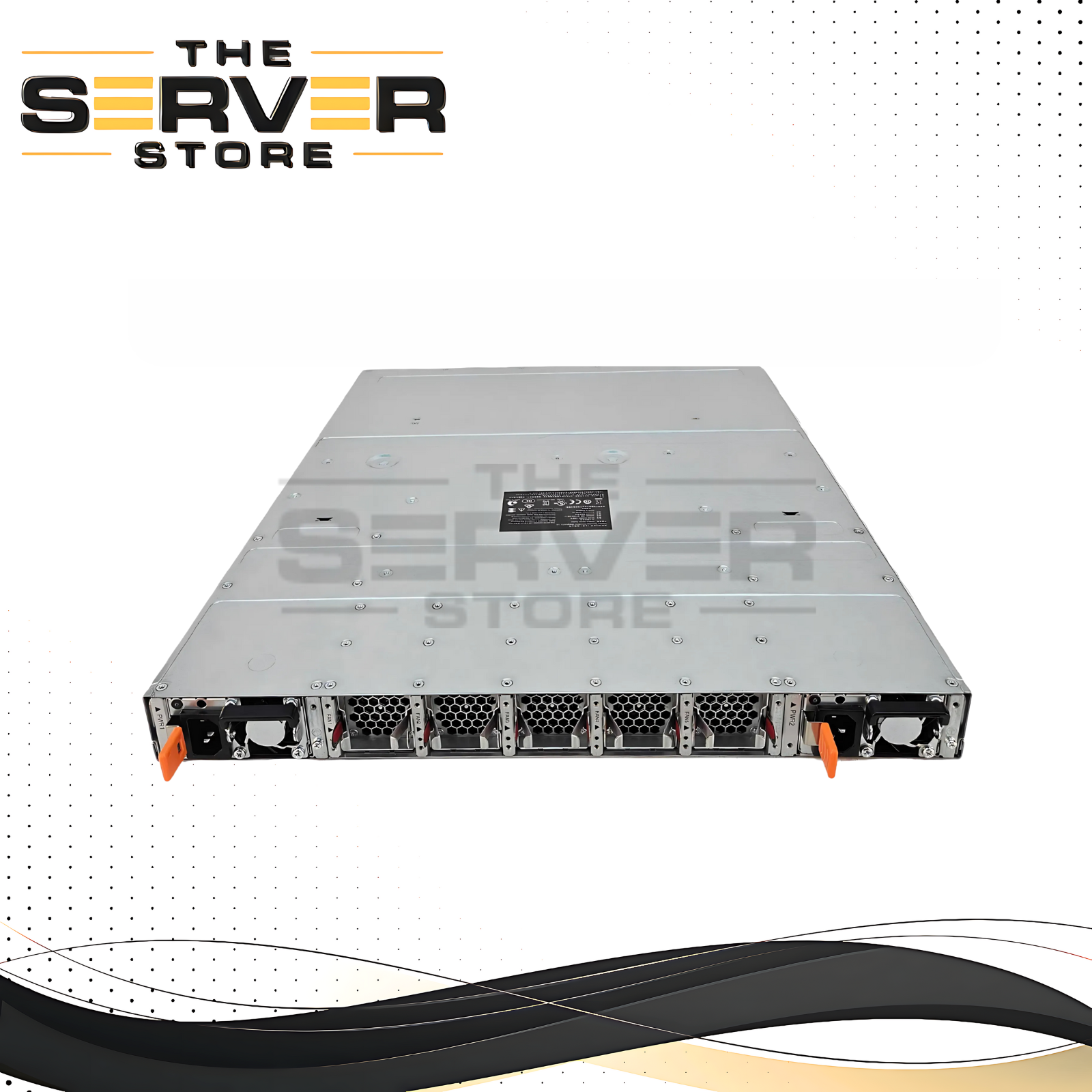 Celestica Seastone 32 Ports 100Gb QSFP28 w/ Rails SONiC Software Network Switch DX010