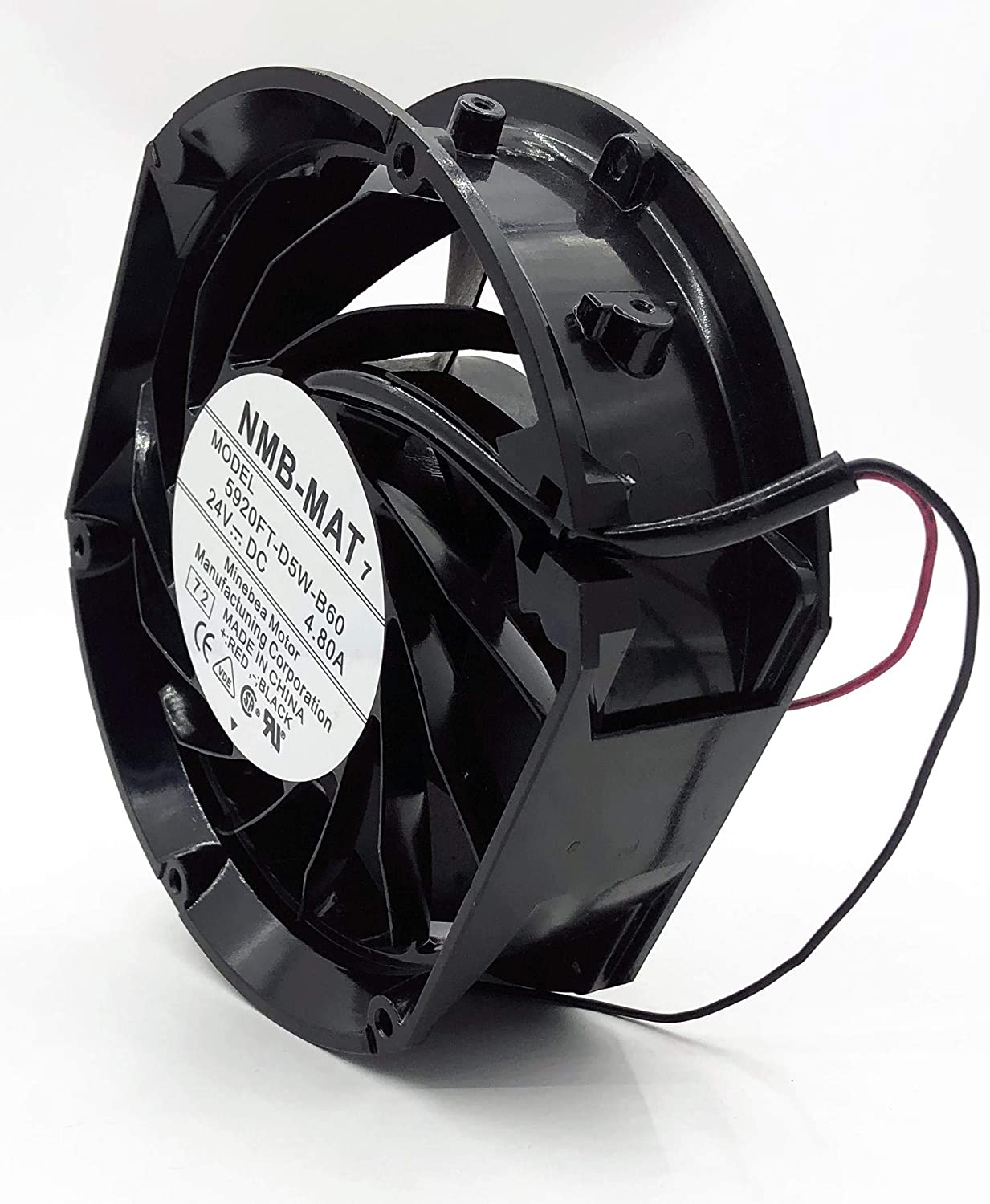 5920FT-D5W-B60 NMB-MAT MINEBEA MOTOR FAN