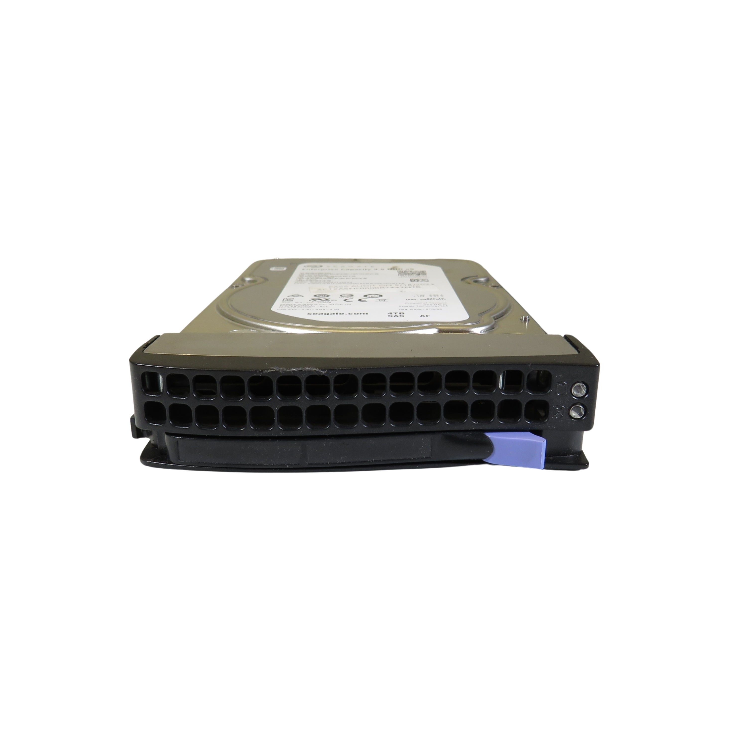 Supermicro HDD-3A04T-1EECR 4TB 7.2K RPM 3.5" SAS 12Gbps LFF Hard Drive HDD (Refurbished)
