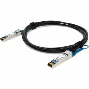 AddOn Juniper Networks® QFX-SFP-DAC-2MA Compatible TAA Compliant 10GBase-CU SFP+ Direct Attach Cable (Active Twinax, 2m)