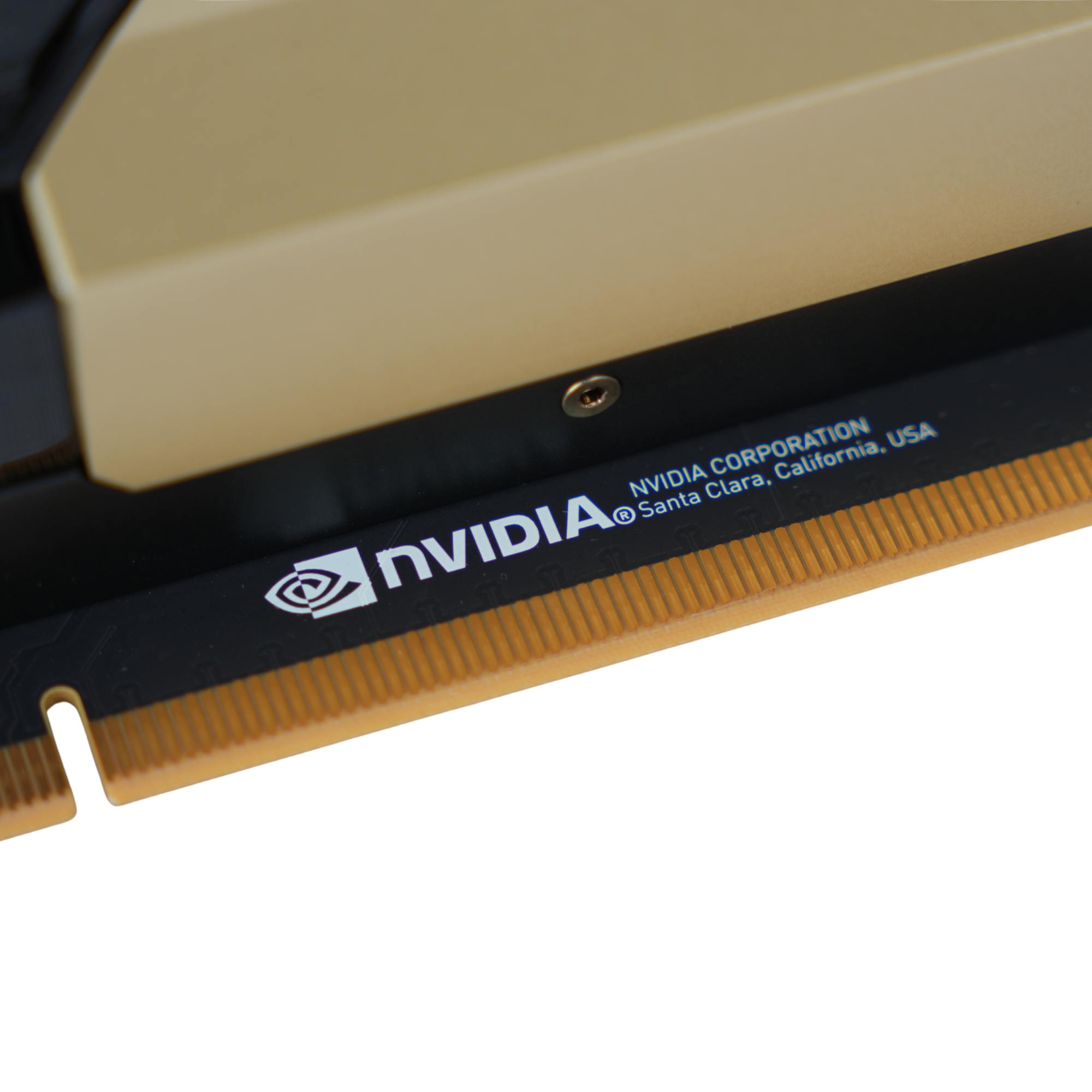NVIDIA/HP Tesla V100 PG500-216 32GB HBM2 PCIe 3.0 x16 Refurbished Data Center AI Deep Learning HPC Accelerator GPU