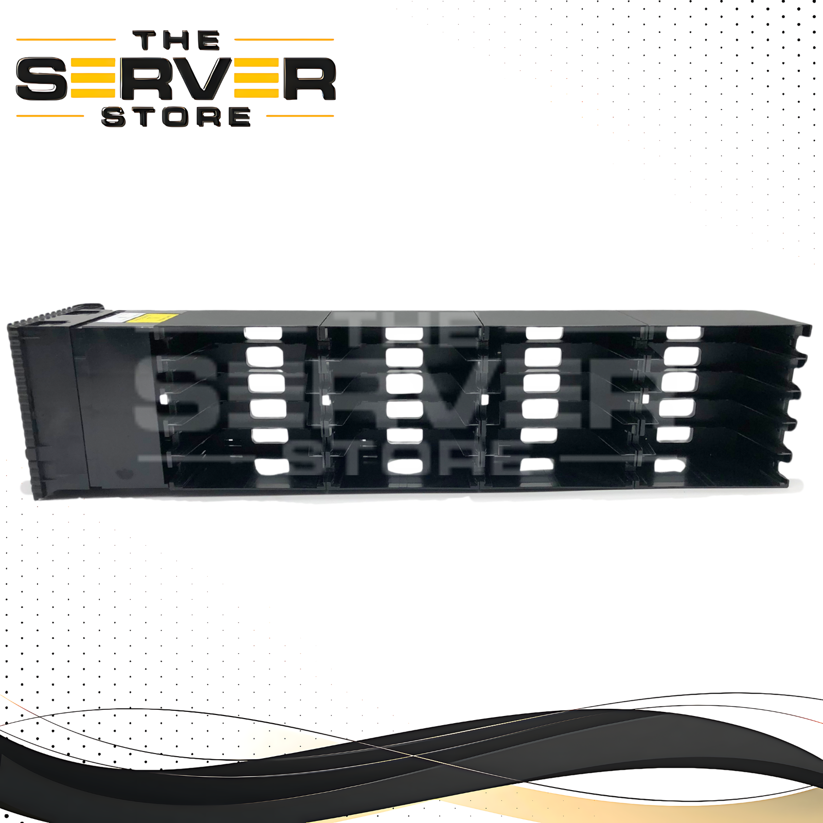 Dell PowerVault ML3 Tape Library Left Hand Magazine Assembly 04KNFC 4KNFC