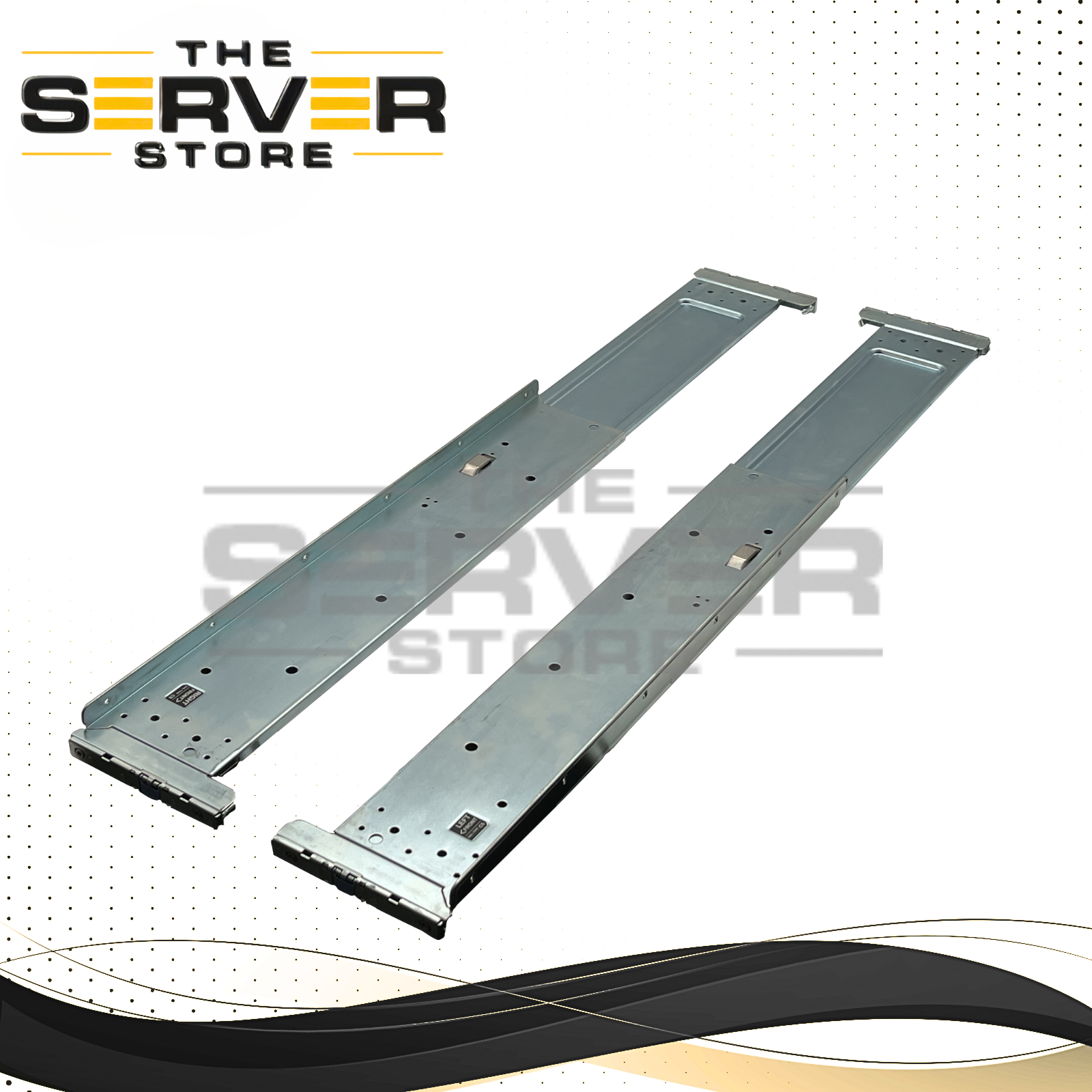 Dell PowerEdge 7U C5 Type MX7000 Ready Rails Kit L-Bracket JPPXV