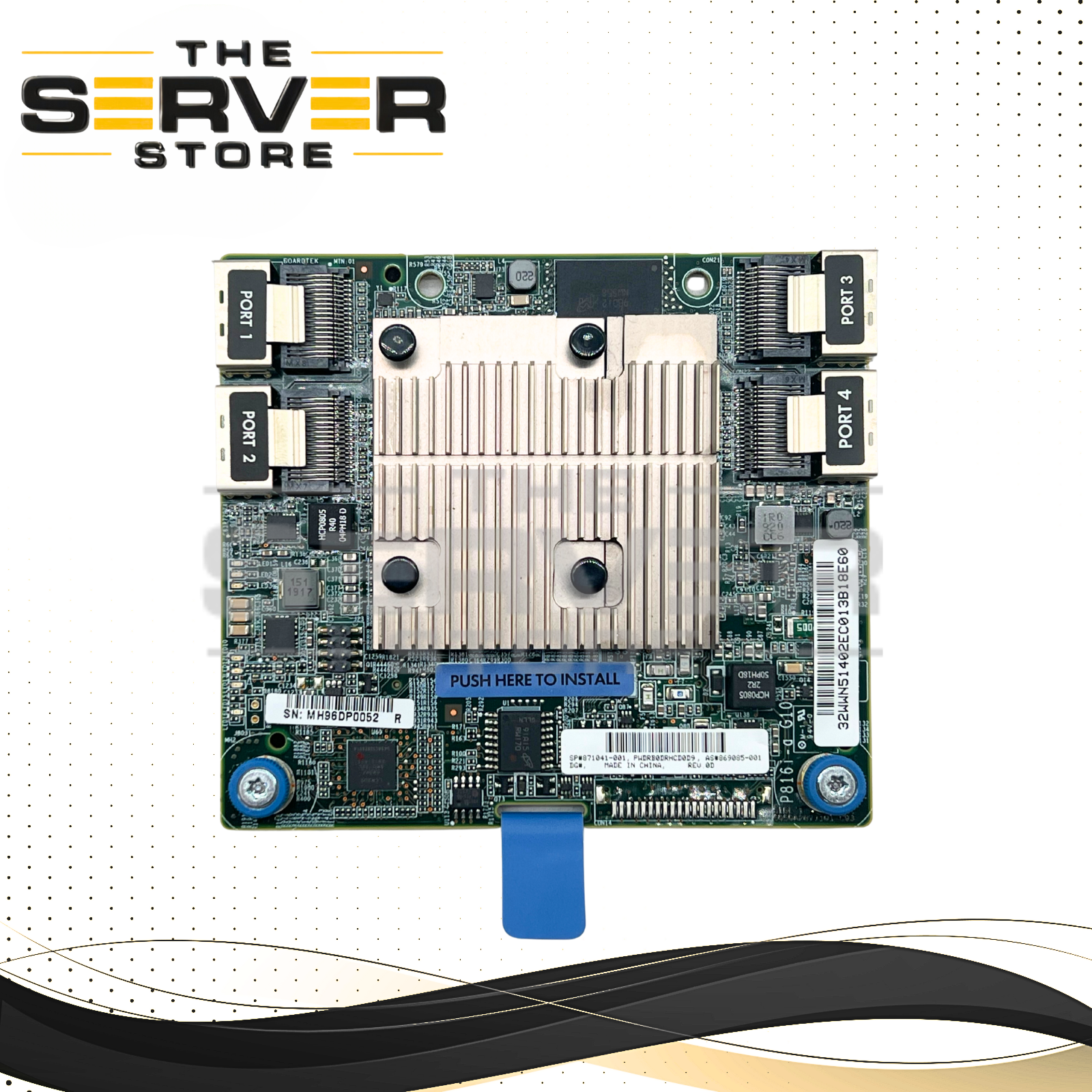 HPE Smart Array P816i-a SR Gen10 Storage Controller 869083-B21 869085-001 871041-001