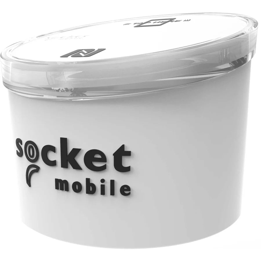 Socket Mobile SocketScan S550, NFC Mobile Wallet Reader, White