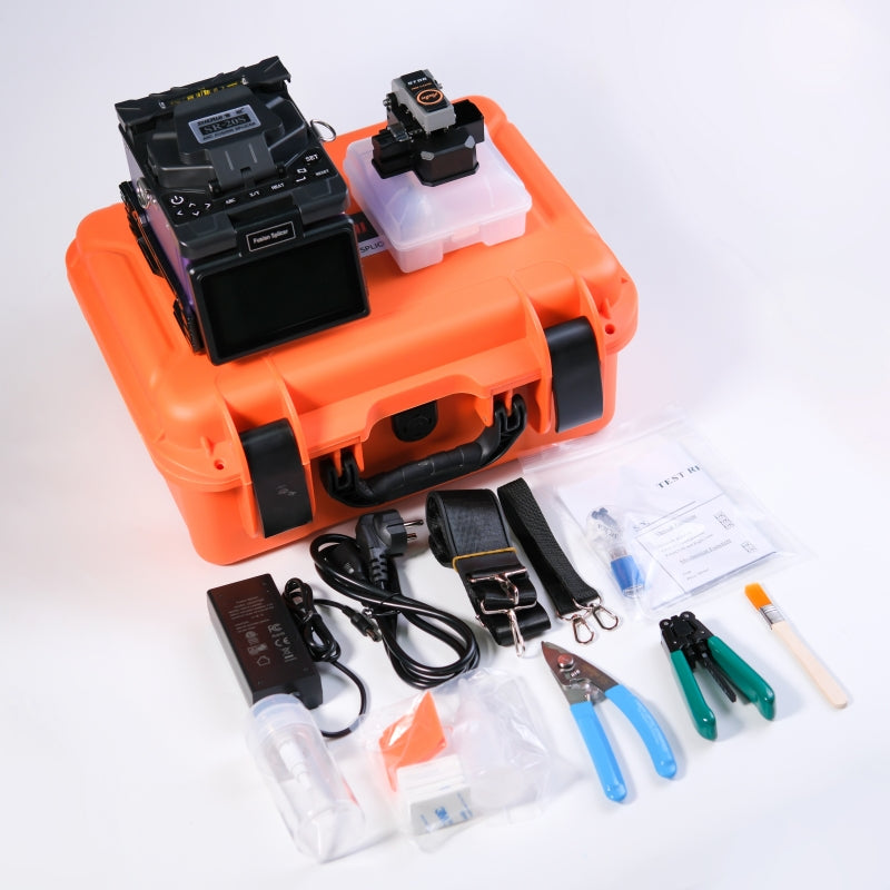 SH-SR20S Optical Fiber Fusion Splicer