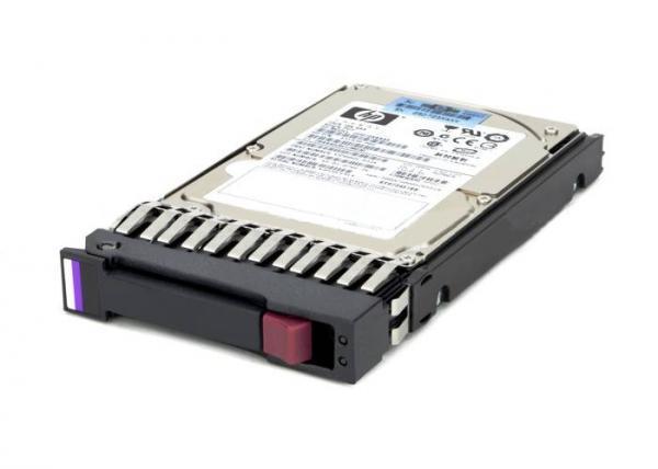 HP 605835-B21 1TB 6G SAS 7.2K rpm SFF 2.5in DP MDL Hard Drive