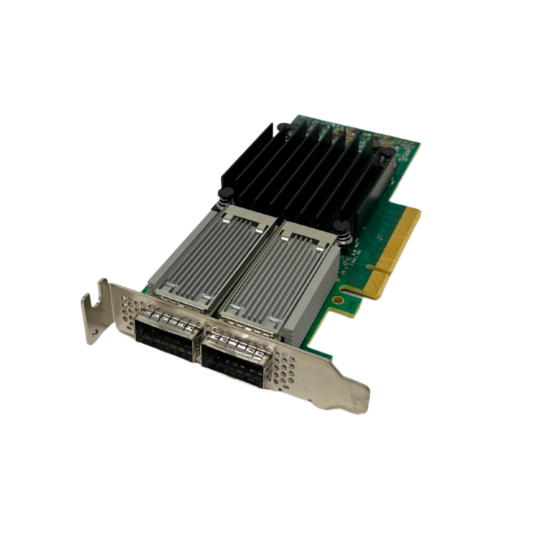 Mellanox CX414A Dual-Port ConnectX-4 40/56GbE Network Interface Card MCX414A-BCAT