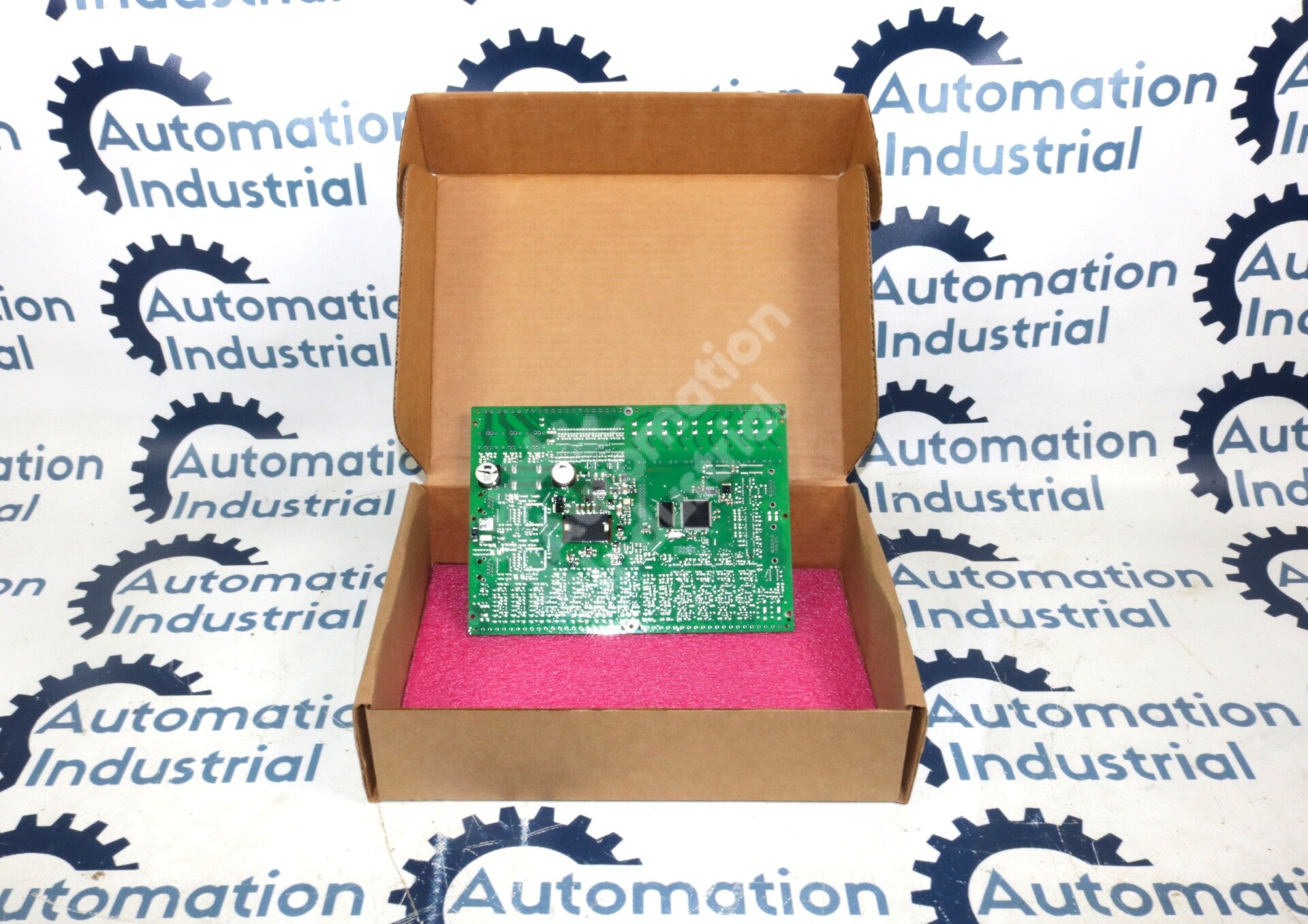 624-1258 By Woodward EasyGen-3000 Series Option Board
