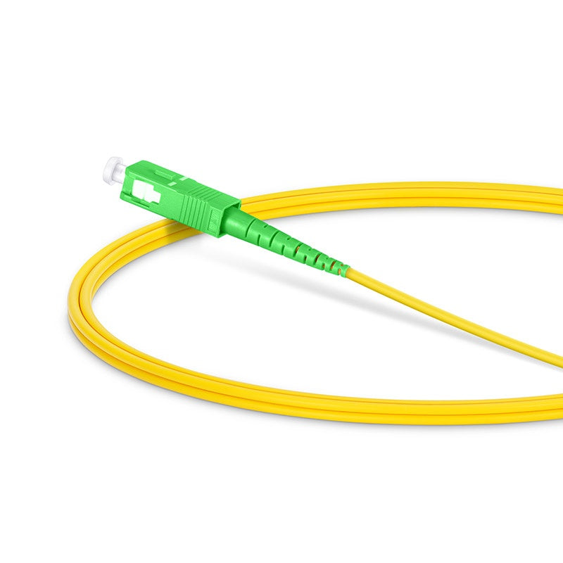 LC/UPC to SC/APC 3 meters Single Mode Patch Cable