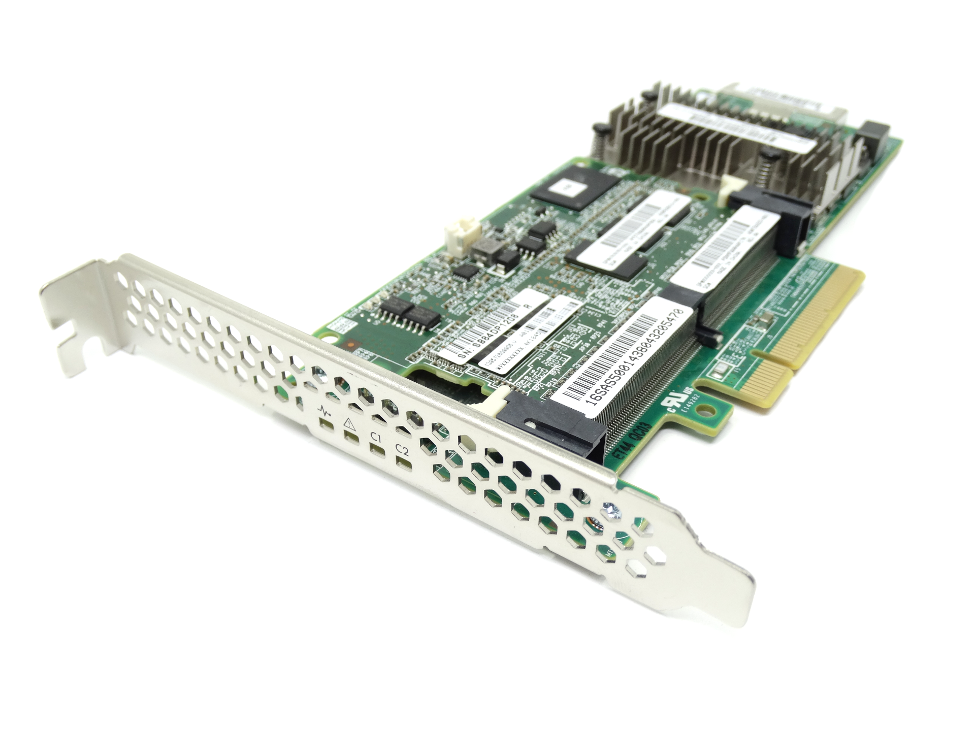 HPE Smart Array P440 FBWC 12G SAS/6G SATA Raid Controller 820834-B21 820815-001 830057-001