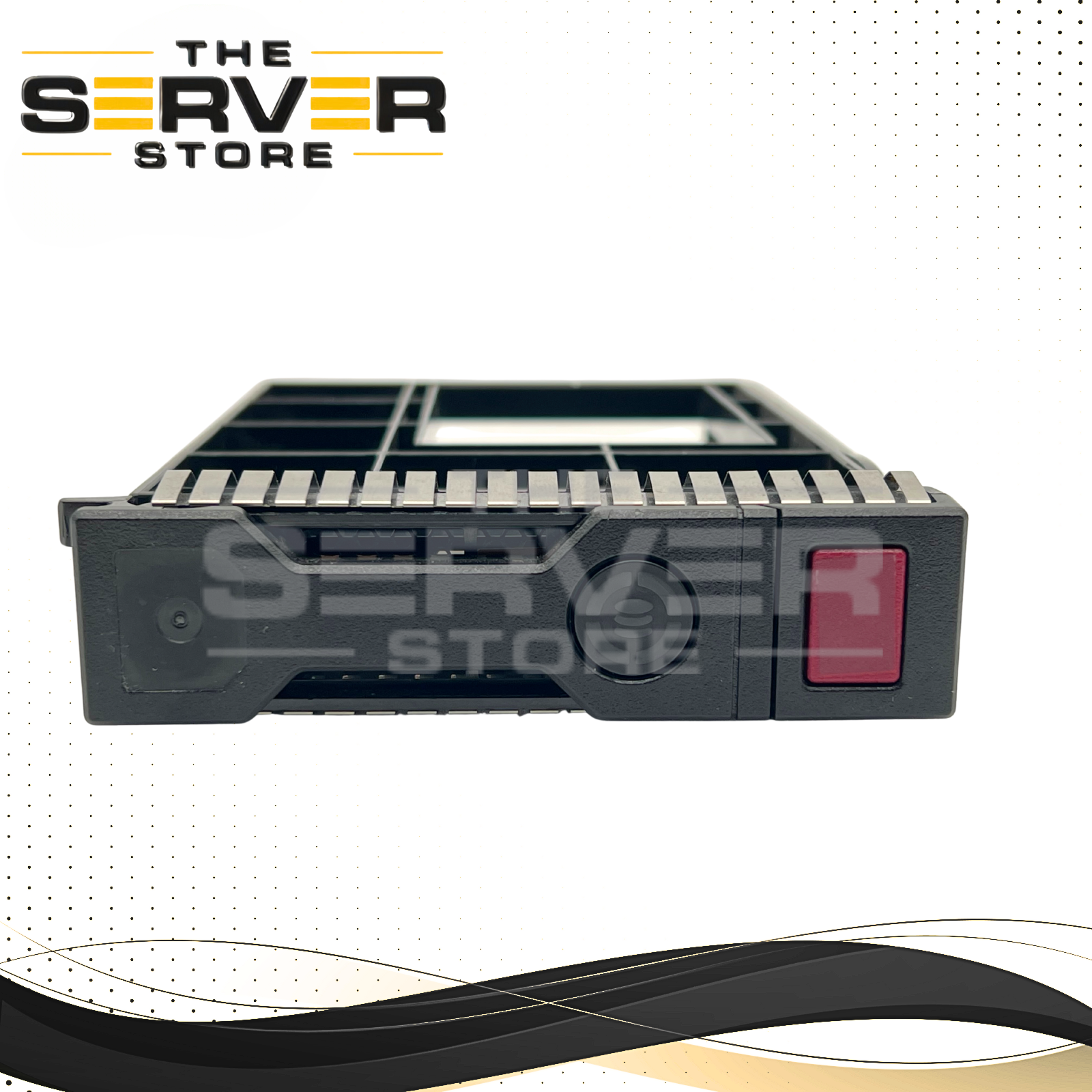 HPE 480GB SATA 6G MU LFF SCC 3.5" SDD Intel DC S3610 Series SSDSC2BX480G4P 832417-B21 832455-001