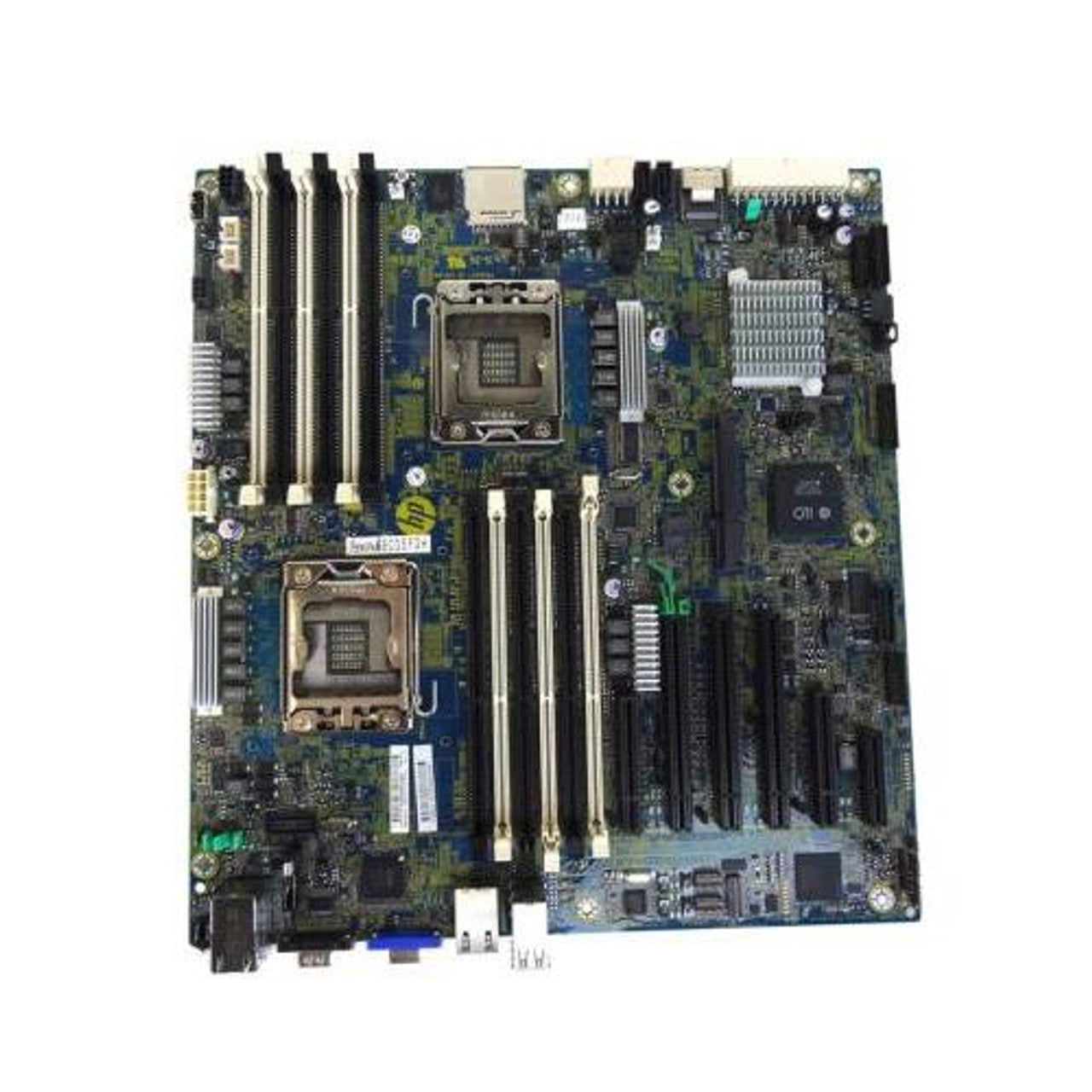 641805-004 757484-001 PROLIANT ML350e G8 Gen8 v2 SYSTEM BOARD Placa mae