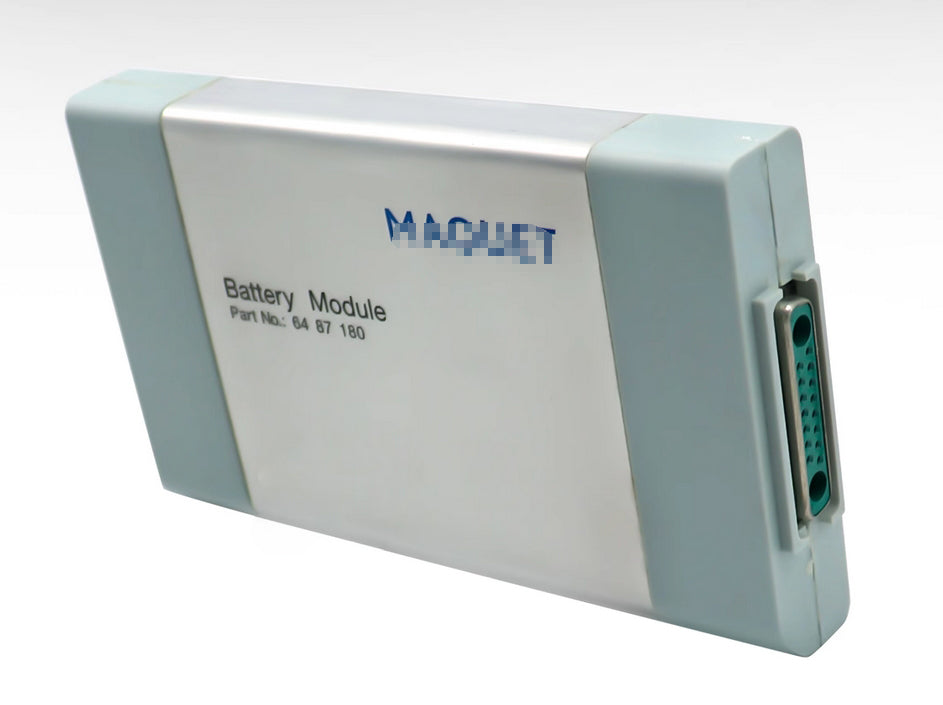 6487180 OM11365 Rechargeable Battery for MAQUET Servo-i Servo-s Ventilator