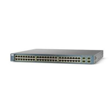 WS-C3560G-48PS-E | Cisco Managed PoE Switch