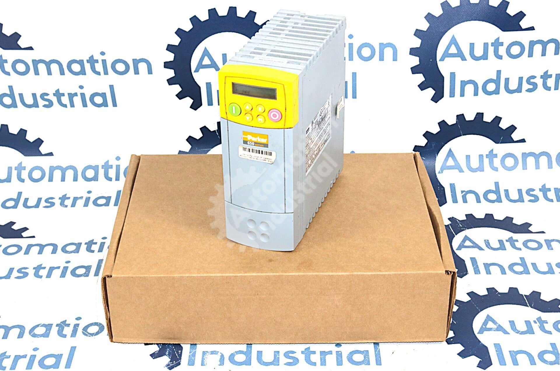 Eurotherm 650V/022/400/0/00/DISPR/US/RS0/0 380-460VAC Output 650 Drive Inverter