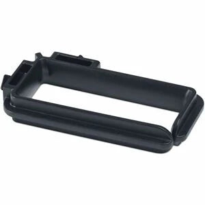 APC NetShelter Cable Management, Vertical Cable Manager, Rings, Set of 100, Black, 107 x 53 x 18 mm