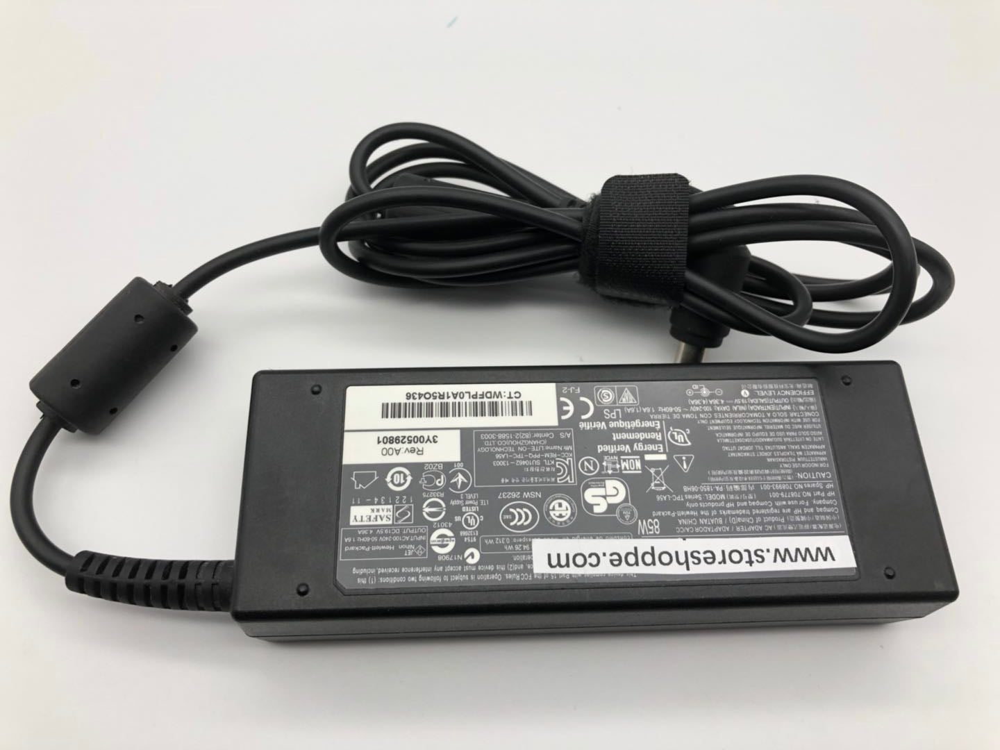 Hp 708779-001 708993-001 PA-1850-06HB 19.5V 4.36A 85W AC Adapter