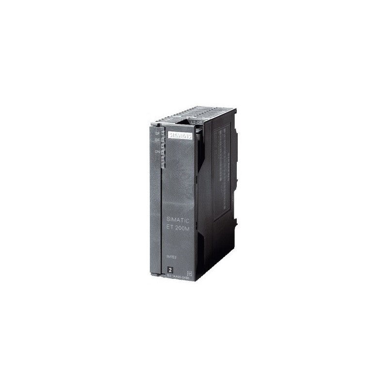 6ES7153-2AR04-0XA0 | Siemens SIMATIC ET 200M Bus Module, 24 VDC, IP20, Redundant PROFIBUS Interface