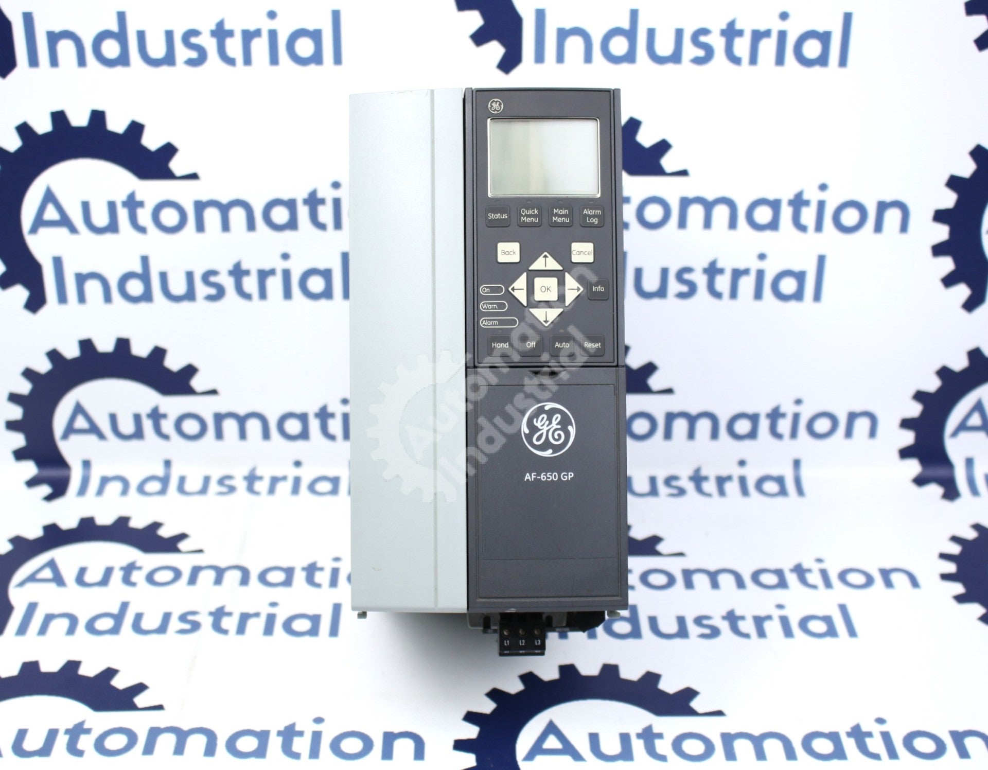 General Electric GE Fuji 6KGP43010X9XXXA1 10HP Drive