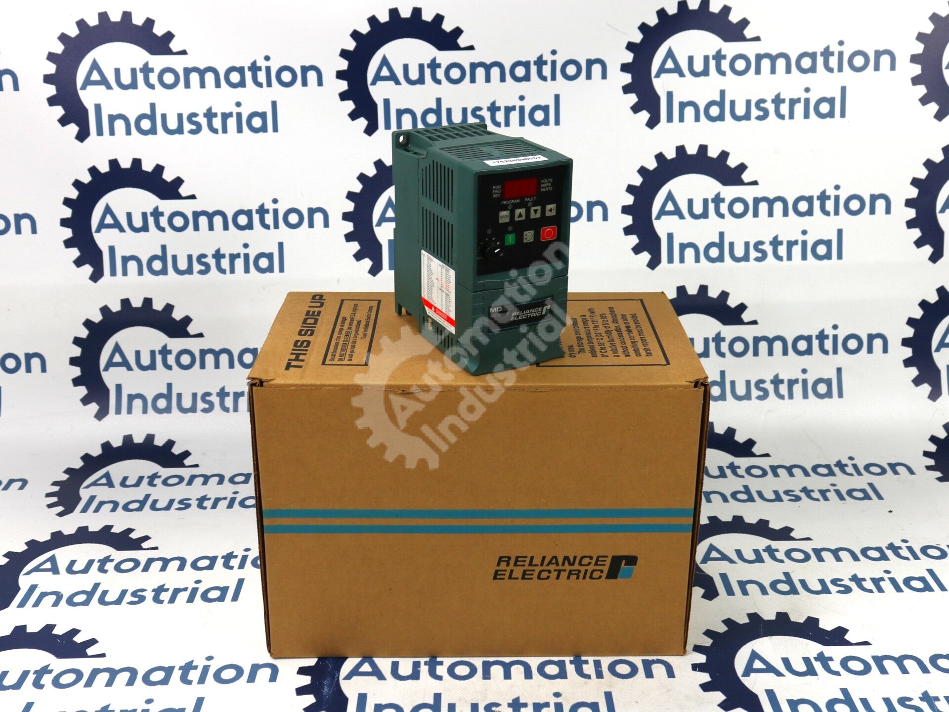 6MDAN-2P3101 By Reliance Electric MD60 0.5HP 240V 50/60Hz AC Drive