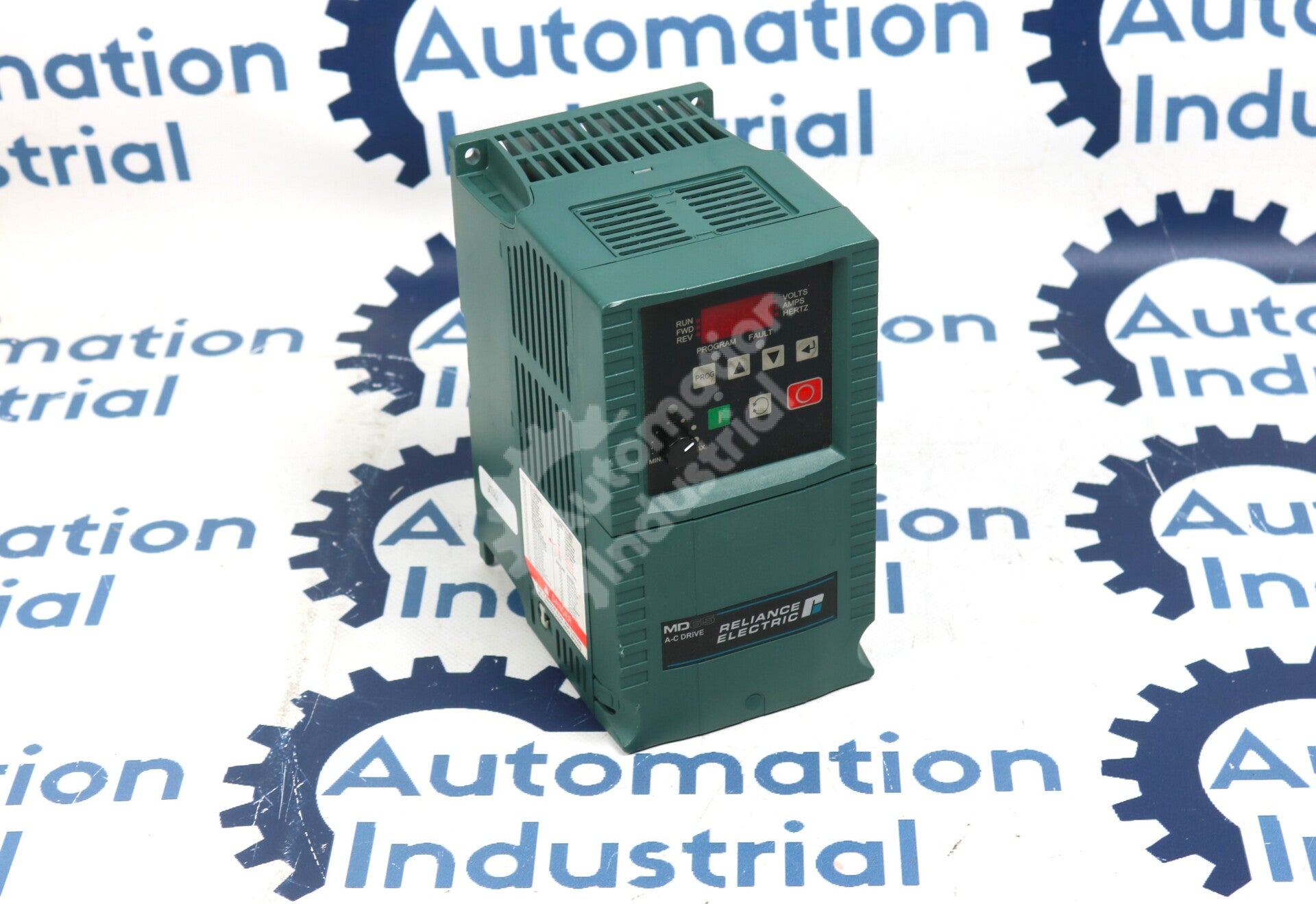 6MDDN-4P0102 By Reliance Electric 6MB40002 3 Phase Drive New Surplus Open Box