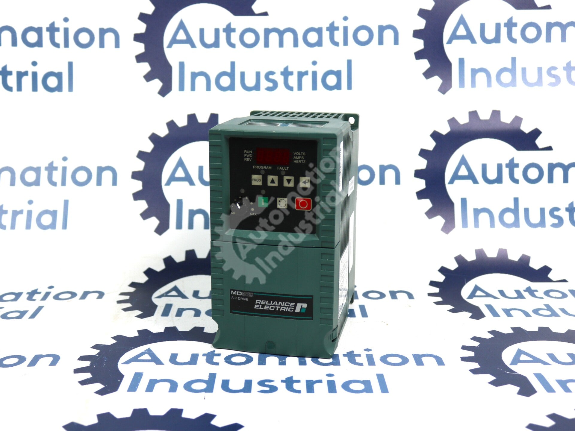 6MDVN-6P0102 By Reliance Electric 1.5HP 100-120VAC 1-Phase Drive NSNB