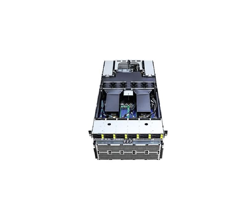 ASRock 6U8M-TURIN2 SYN MI300X AMD EPYC DDR5 6U Rackmount/GPU Server