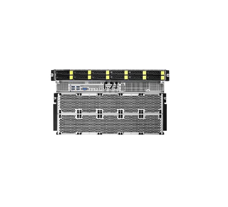 ASRock 6U8M-TURIN2 SYN MI325X AMD EPYC DDR5 6U Rackmount/GPU Server