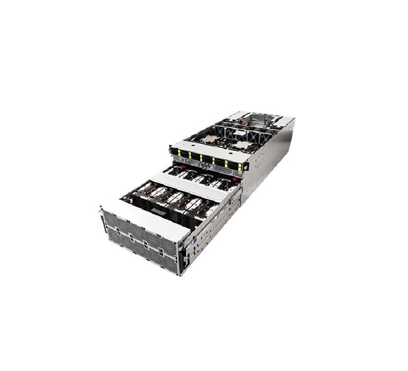 ASRock 6U8M-TURIN2 SYN MI325X AMD EPYC DDR5 6U Rackmount/GPU Server