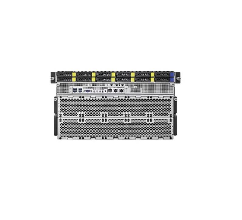 ASRock 6U8X-EGS2 SYN H100 Intel Xeon Scalable DDR5 6U Rackmount/GPU Server