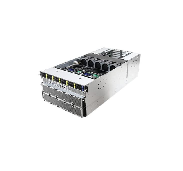 ASRock 6U8X-EGS2 SYN H200 Intel Xeon Scalable 6U Rackmount/GPU Server