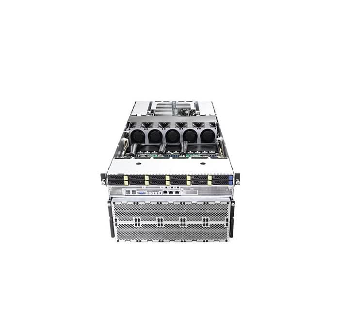 ASRock 6U8X-EGS2 SYN H200 Intel Xeon Scalable 6U Rackmount/GPU Server