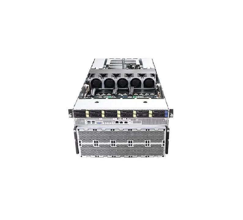 ASRock 6U8X-GNR2 SYN H200 Intel Xeon Scalable 6U Rackmount/GPU Server