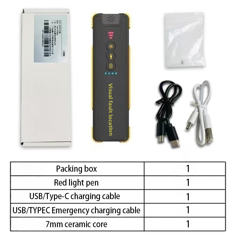 SH-SR314 Visual Fault Locator (VFL)