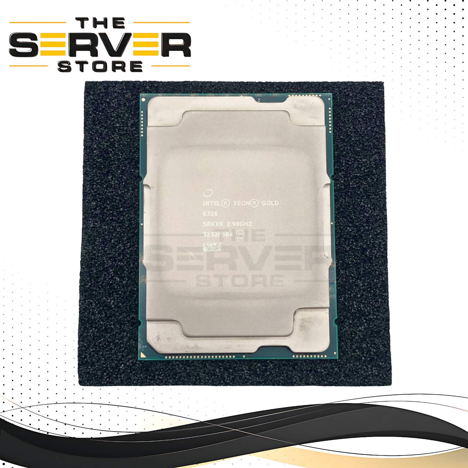 Intel Xeon Gold 6326 2.90GHz 16 Core 24MB 185W FCLGA4189 CPU CD8068904657502 SRKXK
