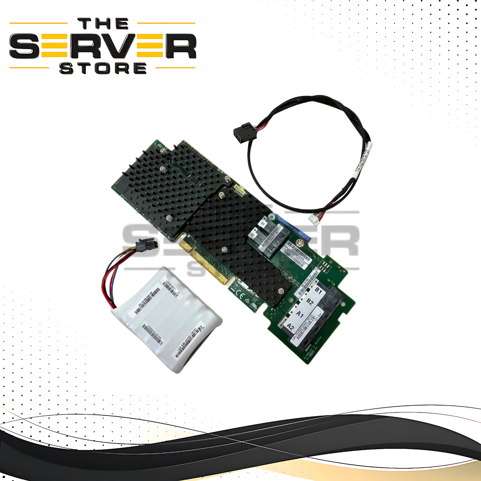 CISCO 12Gb/s MODULAR PCIE SAS RAID CONTROLLER (UCSC-RAID-M5HD)