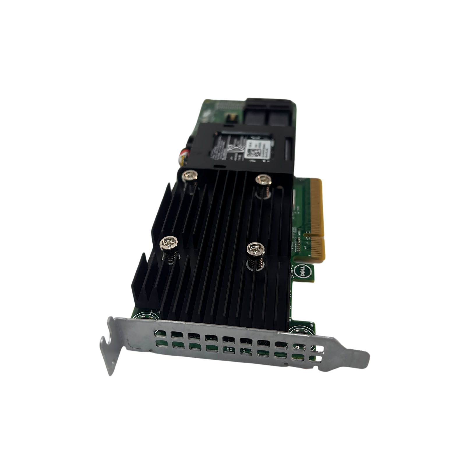 Dell Perc H730P 12Gb/s 8-Port 2GB NV Cache PCIe 3.0 SAS Raid Controller Card (R440) (XYHWN)