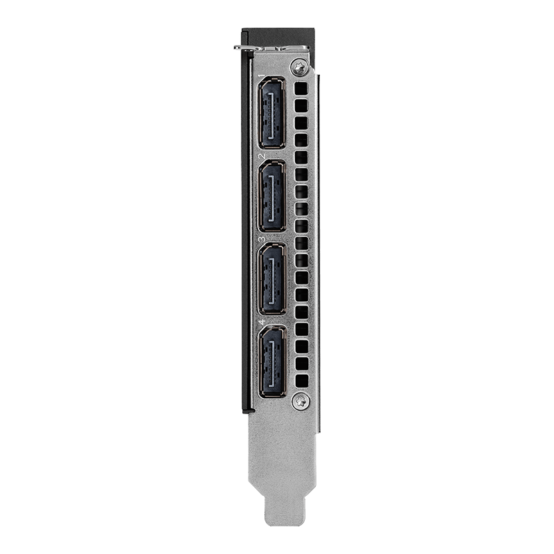 NVIDIA RTX PRO 4000 Blackwell 24GB GPU