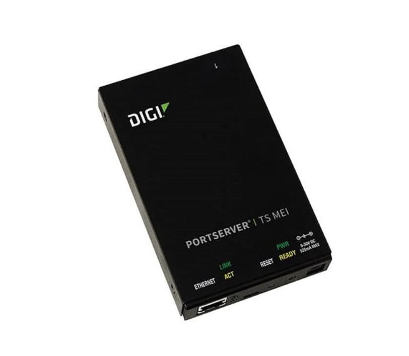 Digi International One TS 70001805 2-Port Desktop Device Server