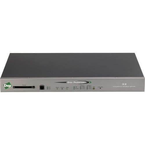 Digi International Passport 70002278 32 RJ-45 Ports Console Server