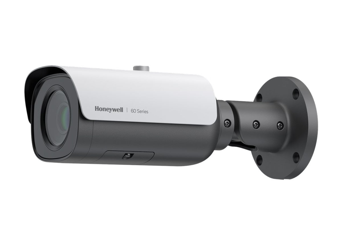 HC60WB5R2 | Honeywell 60 Series 5 MP Bullet Network Camera with Smart IR and FIPS Encryption