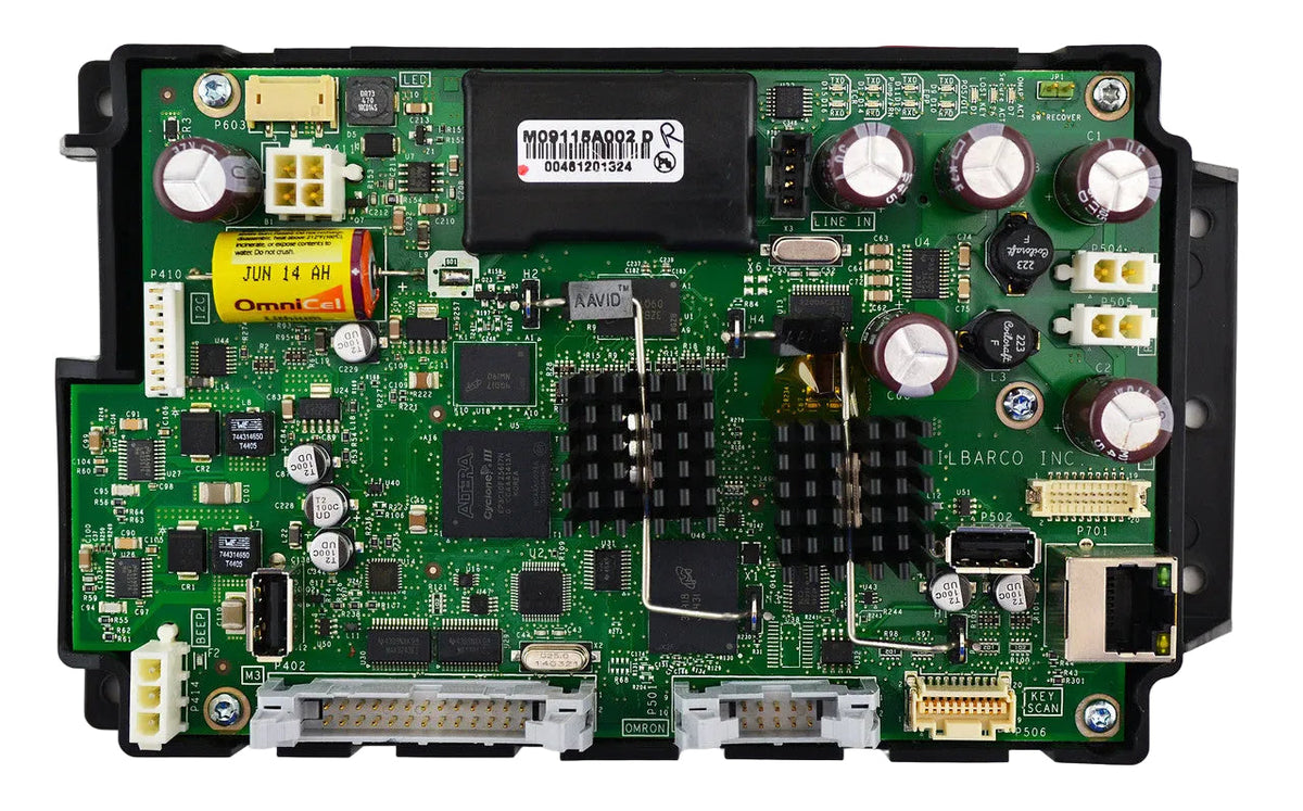 Gilbarco M09115A002 Encore FlexPay Control Board for E700 E500 E300 Fuel Dispensers